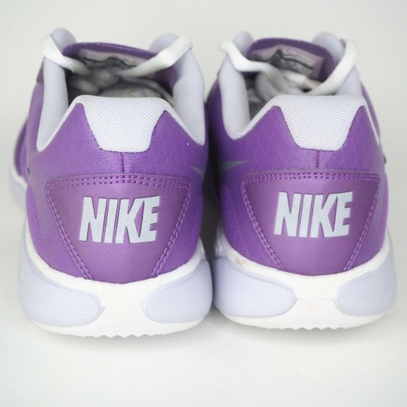 Nike Nk Free Xt Everyday Fit+ Womens Purple Shoes - Picture 6 of 12